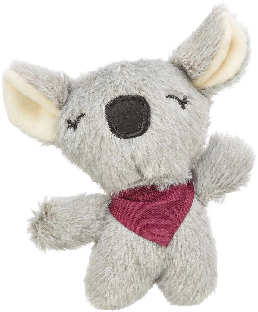 Kattleksak Koala Plysch 12cm - Image 2