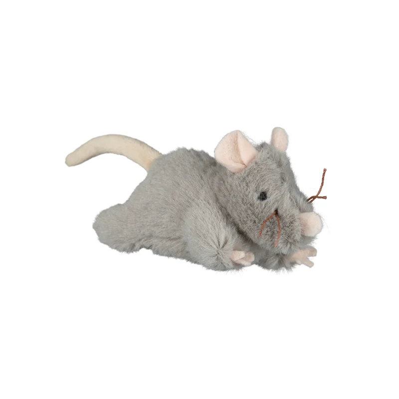 Kattleksak med microchipljud