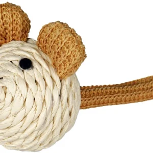 Kattleksak Mouse Yarn
