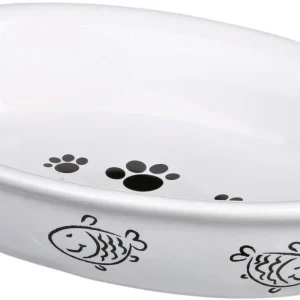 Kattmatskål Oval 200ml