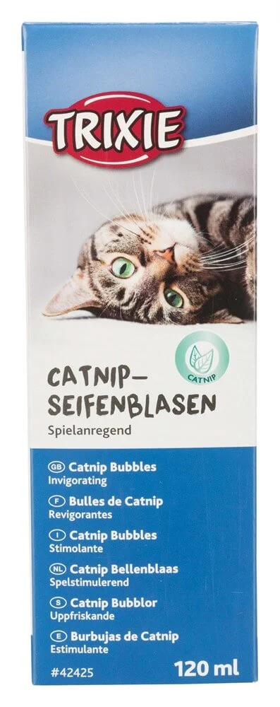 Kattmynta Bubblor 120ml