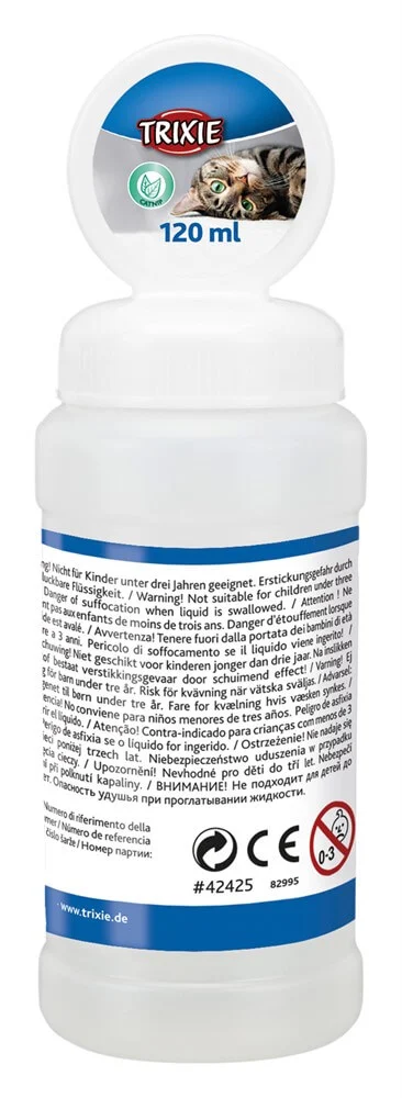 Kattmynta Bubblor 120ml - Image 2