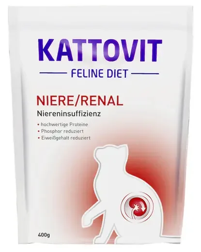 Kattovit Niere/Renal Erbjudande