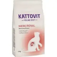 Kattovit Renal (njursvikt) – 4 kg Extra rabatt