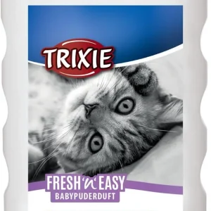 Kattsandsdeo Babypuder