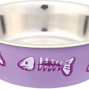 Kattskål Rostfri 250ml