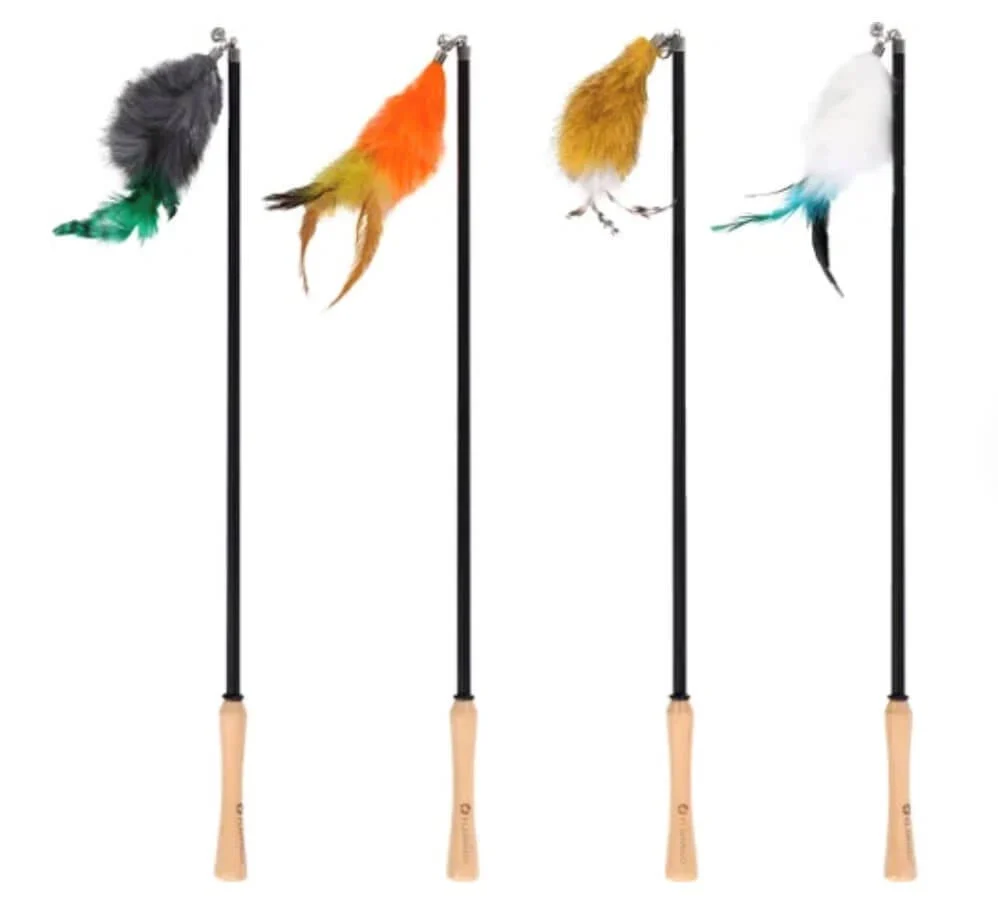 Kattspö Nouk 142cm