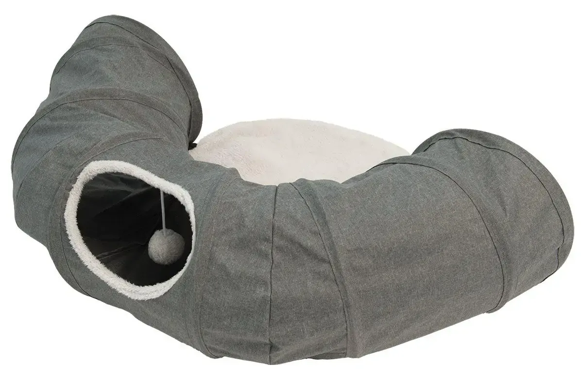 Kattunnel Catit Vesper Grå 68x97x28cm