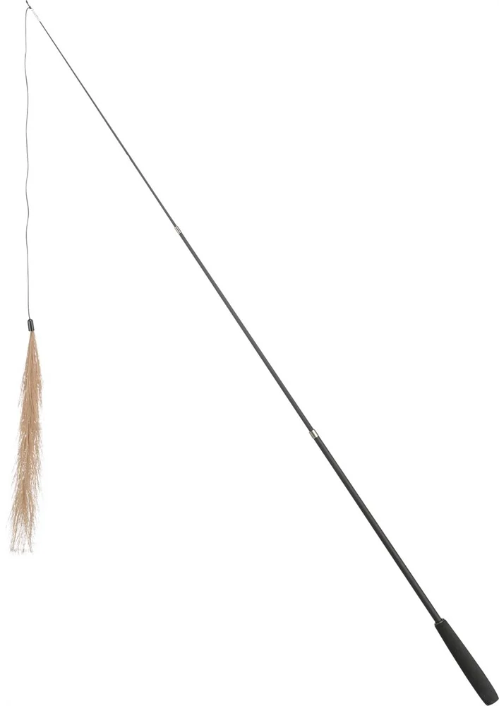 Kattvippa Glasfiber Fjäder 42-106cm