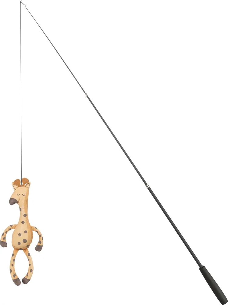 Kattvippa Glasfiber Giraff 42-106cm