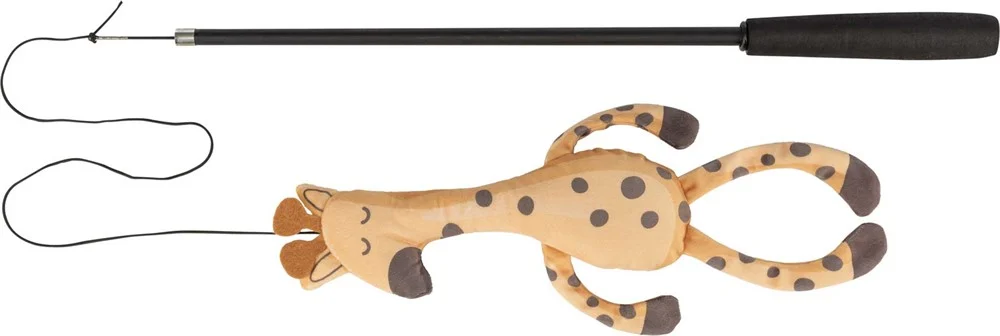 Kattvippa Glasfiber Giraff 42-106cm - Image 2