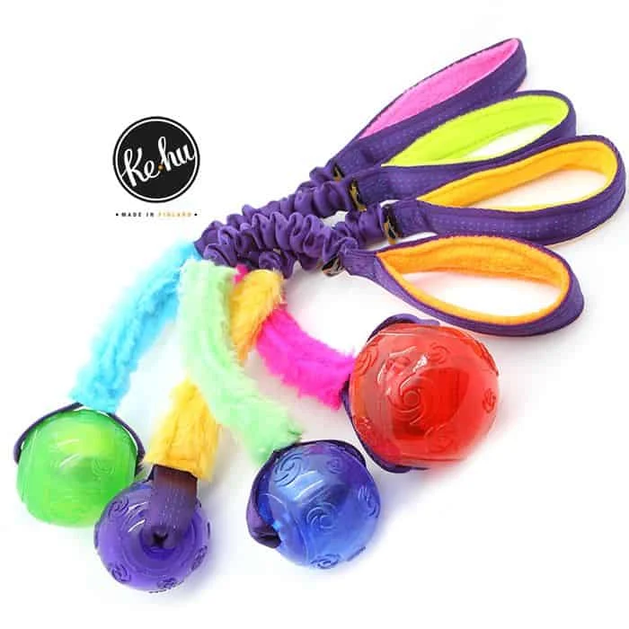 Ke-hu Quirky hundleksak - Image 2