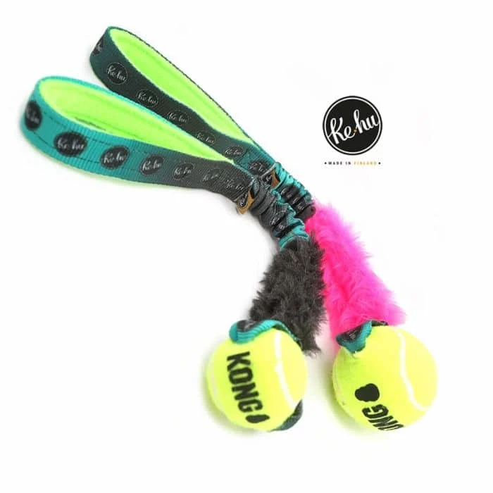 Ke-hu Tennis dragleksak - Image 2