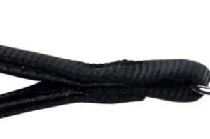 Kedjekoppel Svart 2x110