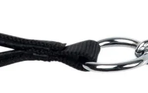 Kedjekoppel Svart 4x100