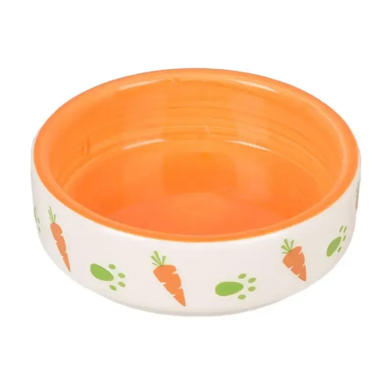 Keramikskål Iggy Orange – 70 ML