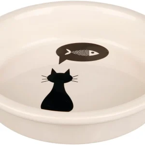 Keramikskål Katt 250ml