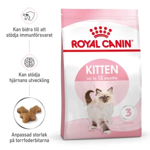 Kitten Torrfoder f枚r kattunge