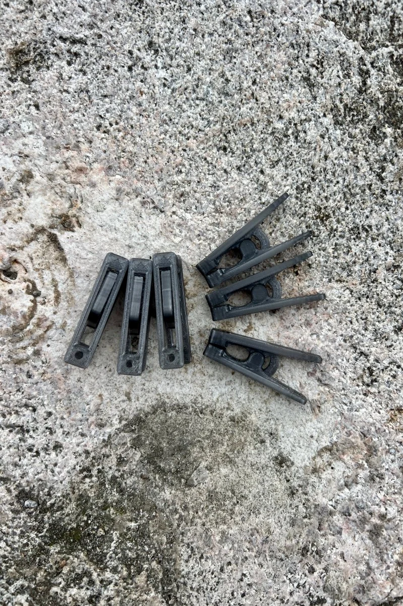 Klämmor till snitslar 6 – 24-pack - Image 2