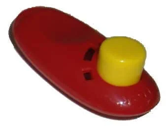 Klicker Röd
