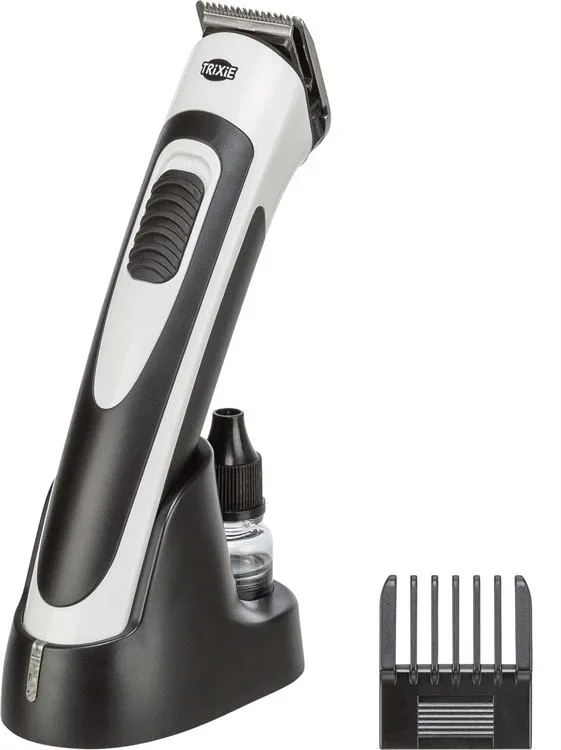 Klippmaskin Slim TR500 sladdlös, 10W, vit