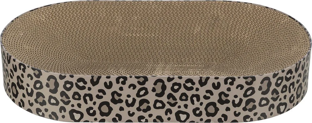 Klösbräda i Papp Leo 63x35cm Brun - Image 2