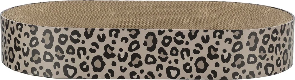 Klösbräda i Papp Leo 63x35cm Brun