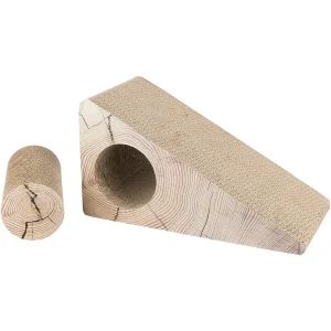 Klösbräda Scratching Ramp