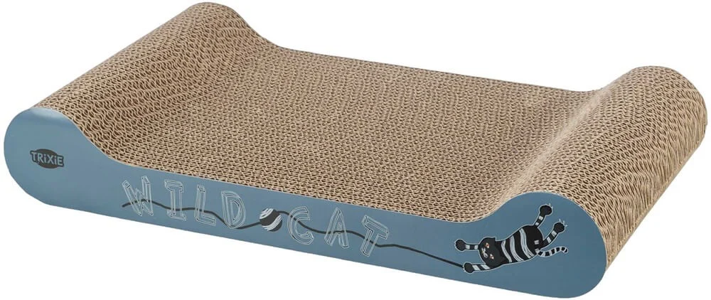 Klösbräda Wild Cat Wellpapp 41x24cm - Image 2