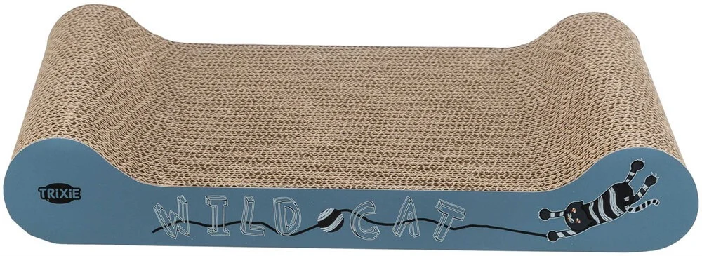Klösbräda Wild Cat Wellpapp 41x24cm