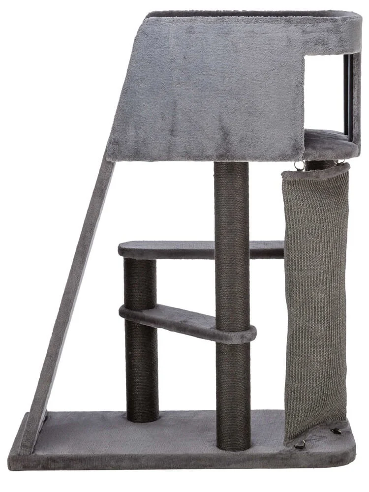 Klösmöbel Active med Ramp 122cm Grå - Image 2