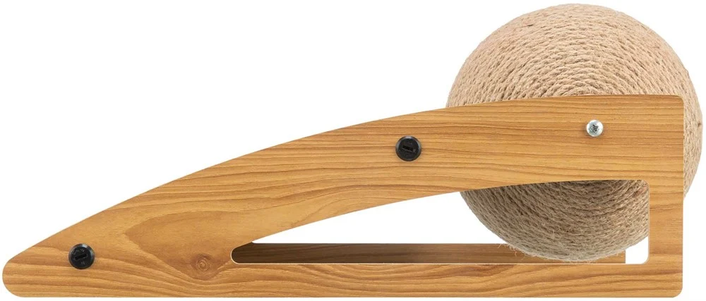 Klösmöbel Ramp med Boll 40cm - Image 2
