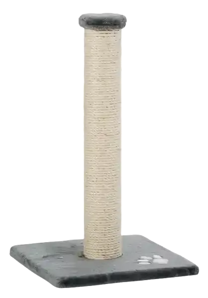 Klöspelare Gina Foot Grå 34 x 34 x 60 cm Extra rabatt