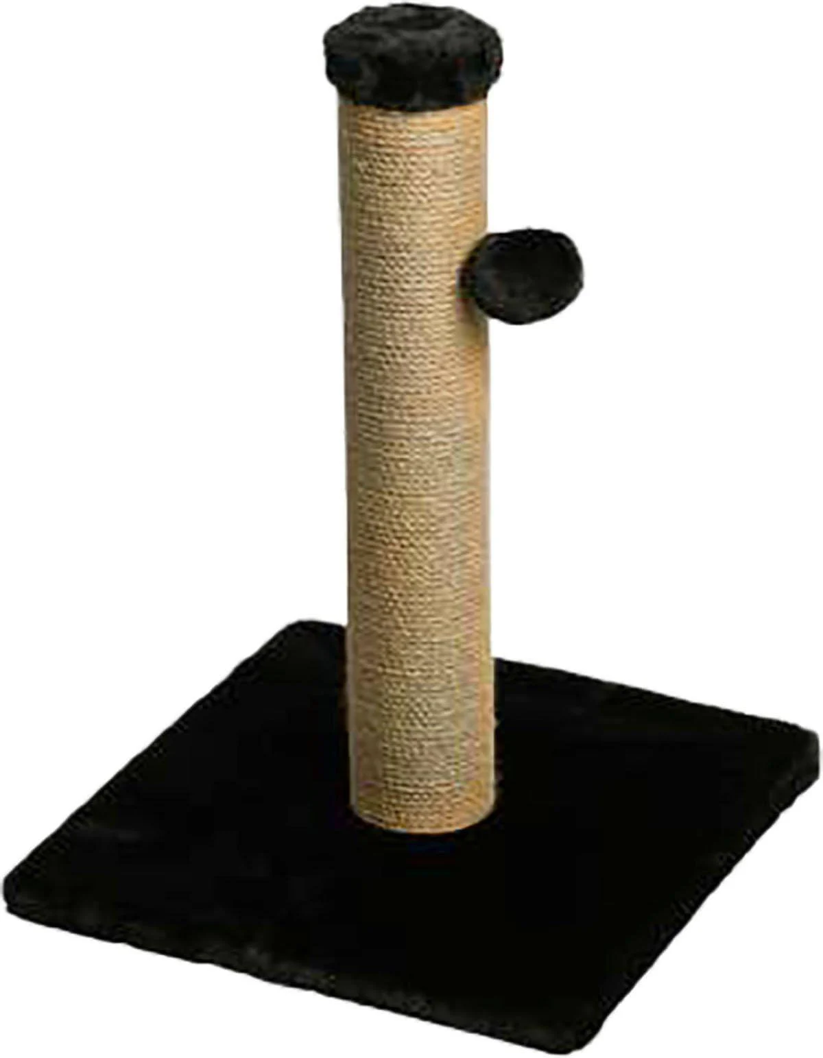 Klöspelare Z10 34x34x55cm Svart