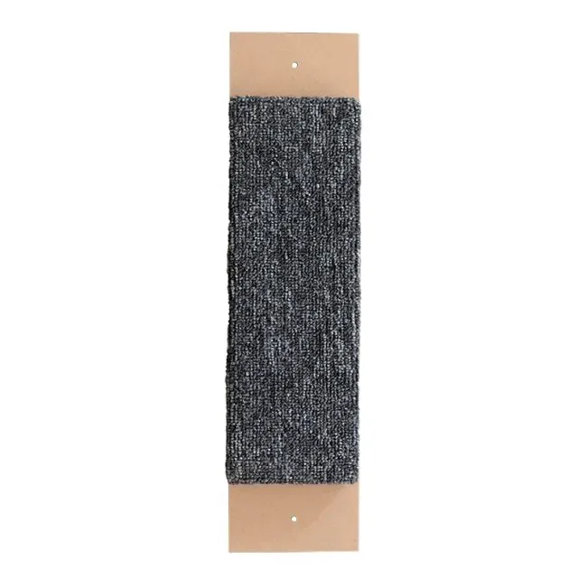 Klösplatta för Katt 48×12 cm – Väggmonterad Klösyta - Image 2