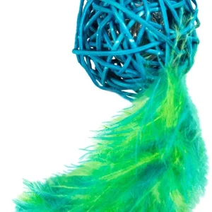 Kong Cat Wubba Wicker