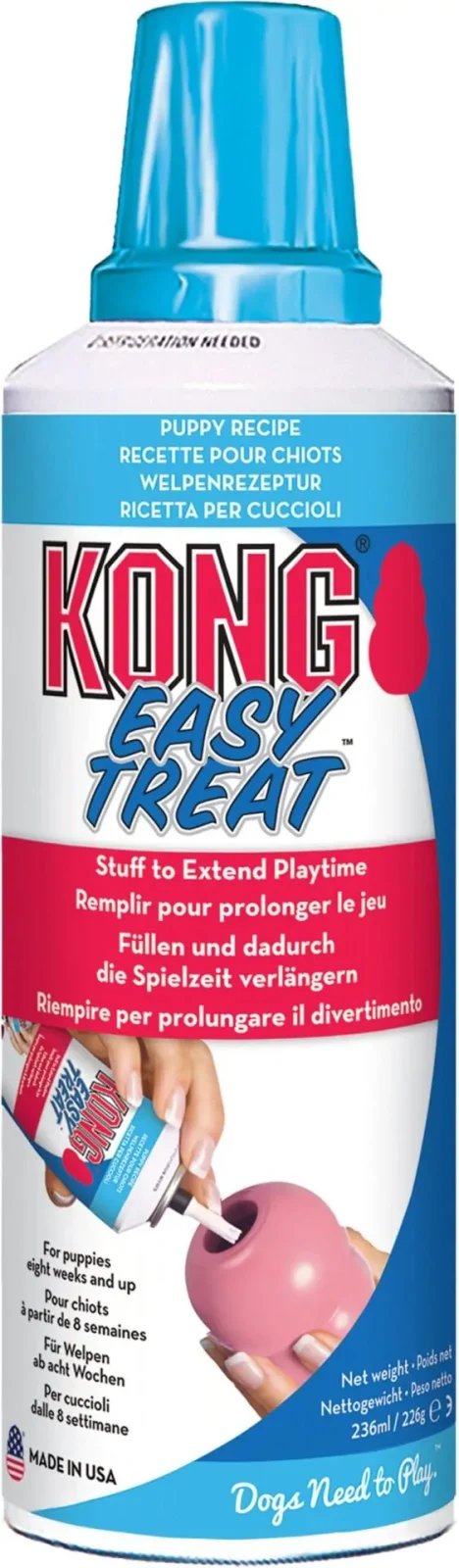Kong Easy Treat Puppy 236ml/226gr