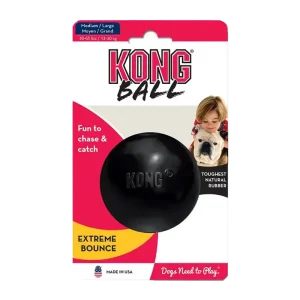 Kong Extreme Ball med L 8ö Cm