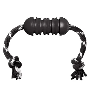 Kong Extreme Dental med Rep M – Svart