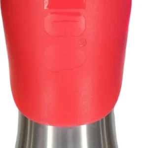 Kong H2O Rostfri Vattenflaska 740ml Röd