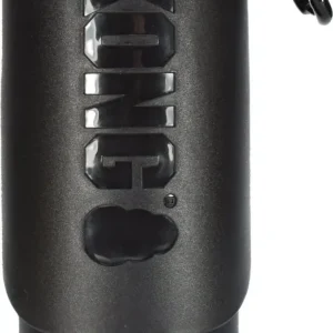 Kong H2o Rostfri Vattenflaska Isolerad 740ml Svart
