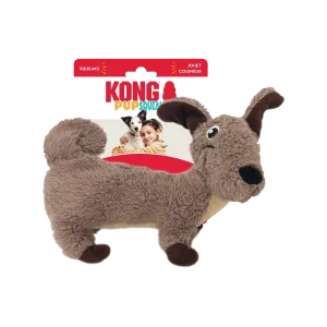 KONG Holiday PupSqueaks Tucker