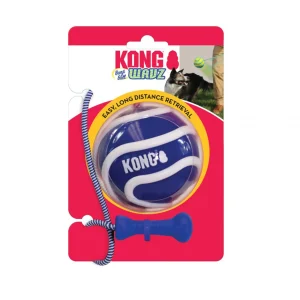 Kong Hundleksak Wavz Bunjiball Medium
