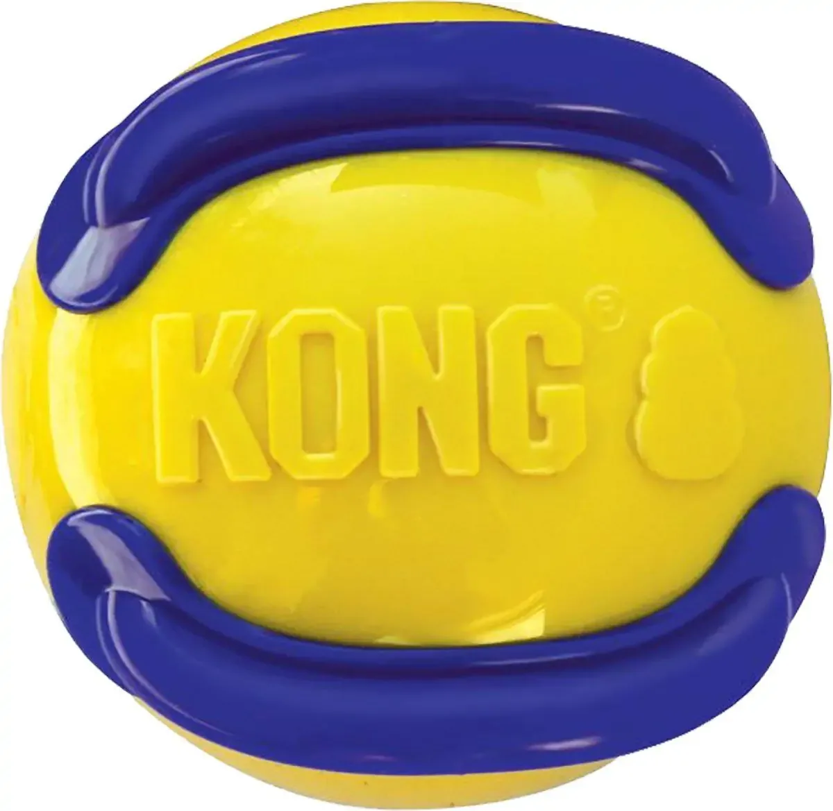 Kong Jaxx Brights Ball 6.5cm