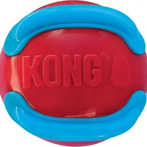 Kong Jaxx Brights Ball Mix L 7.5cm