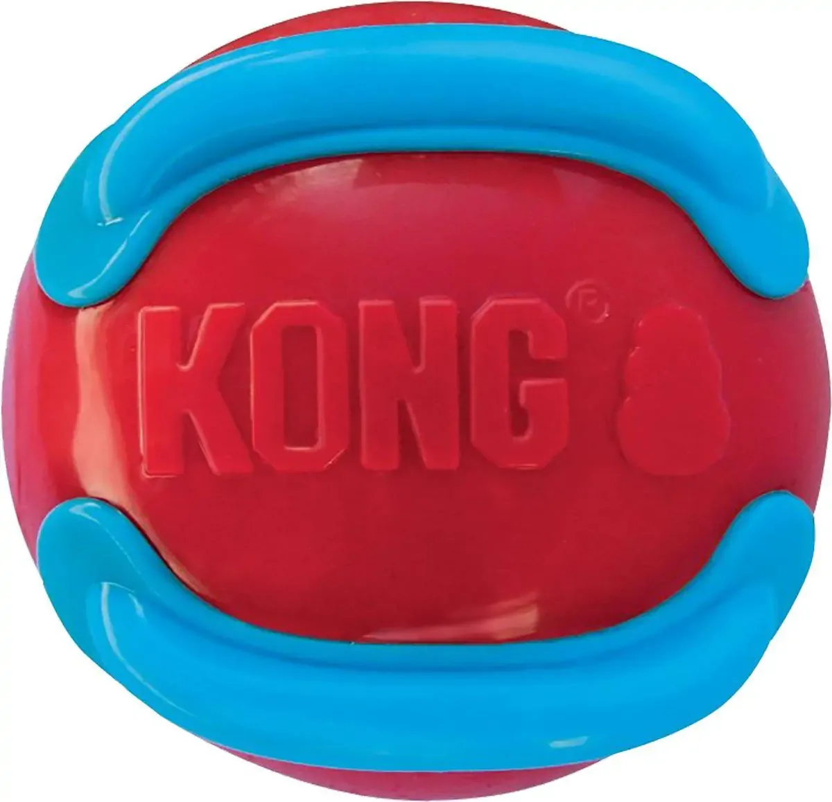 Kong Jaxx Brights Ball Mix L 7.5cm