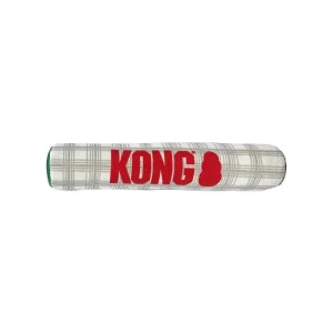 KONG Julleksak Signature Stick Flerfärgad M 30cm