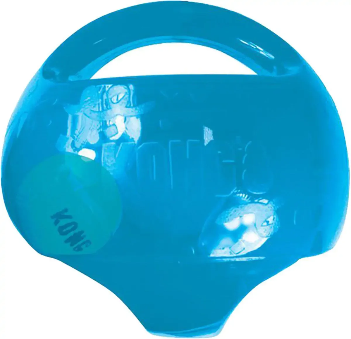 Kong Jumbler Ball Mix Färg 14cm