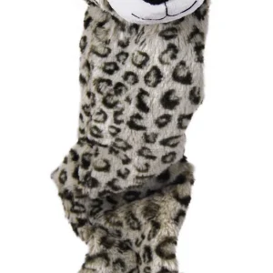 Kong Jumbo Stretchezz Leopard