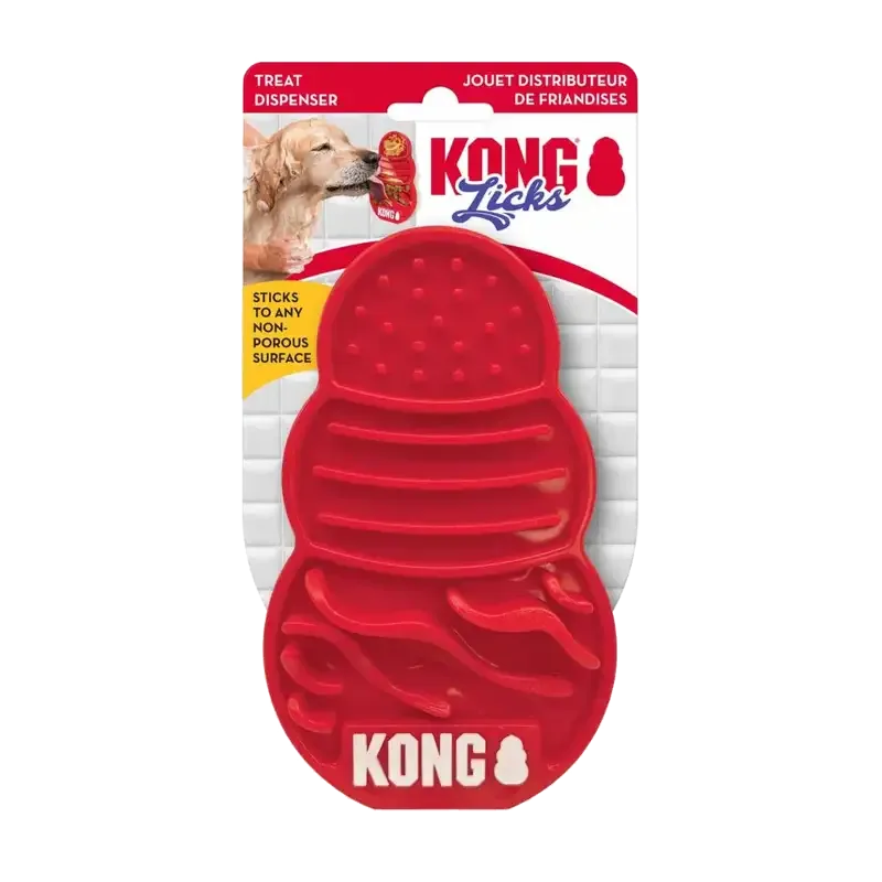 Kong Licks – L